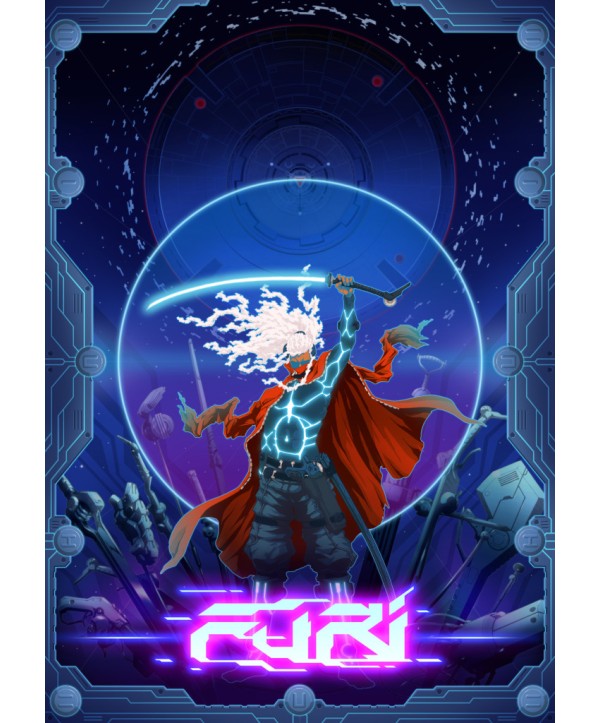 Furi GOG.com Key GLOBAL